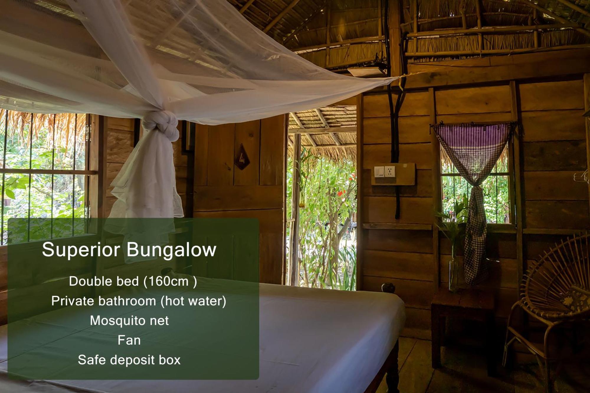 Kampot Cabana Экстерьер фото