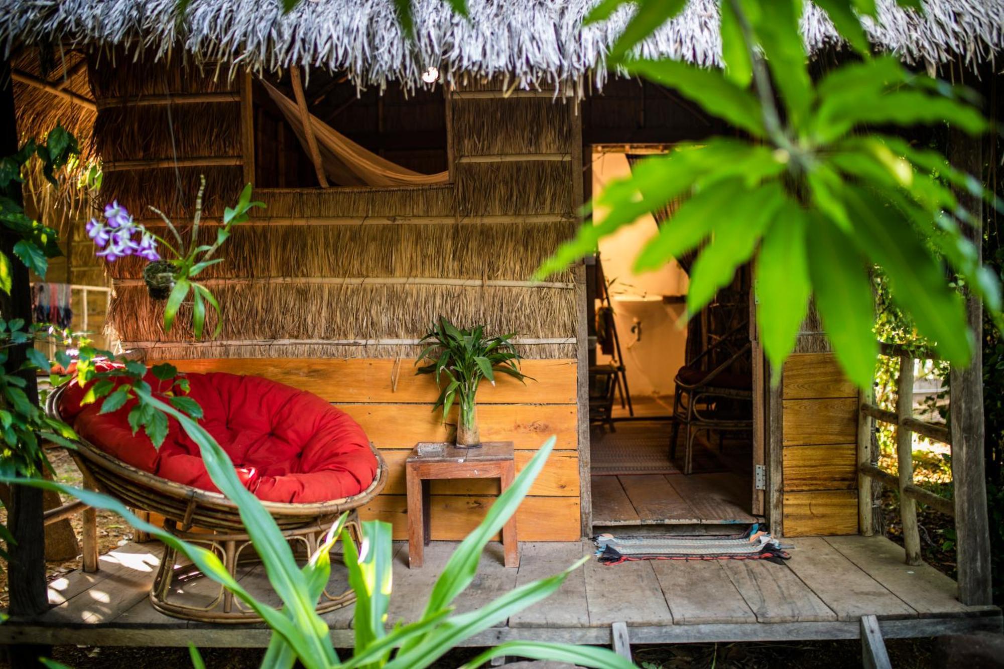 Kampot Cabana Экстерьер фото