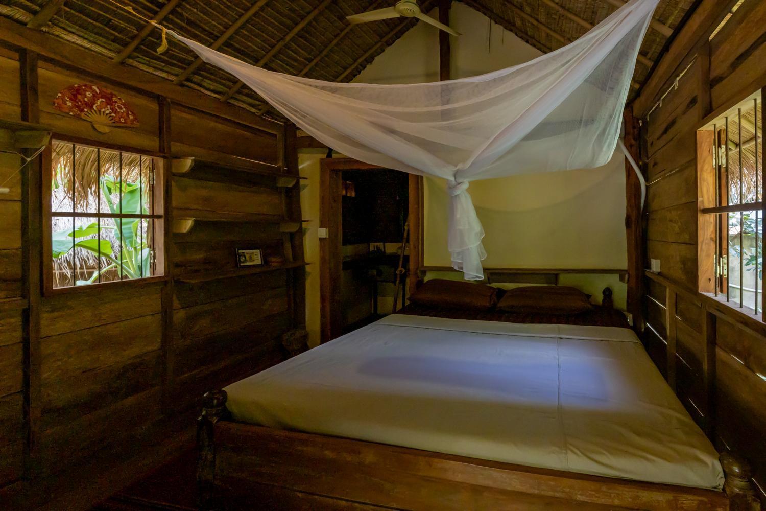 Kampot Cabana Экстерьер фото