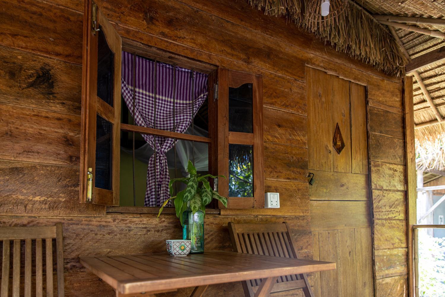 Kampot Cabana Экстерьер фото