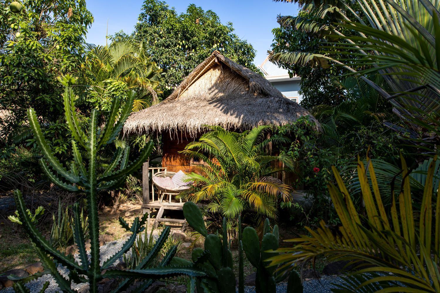 Kampot Cabana Экстерьер фото