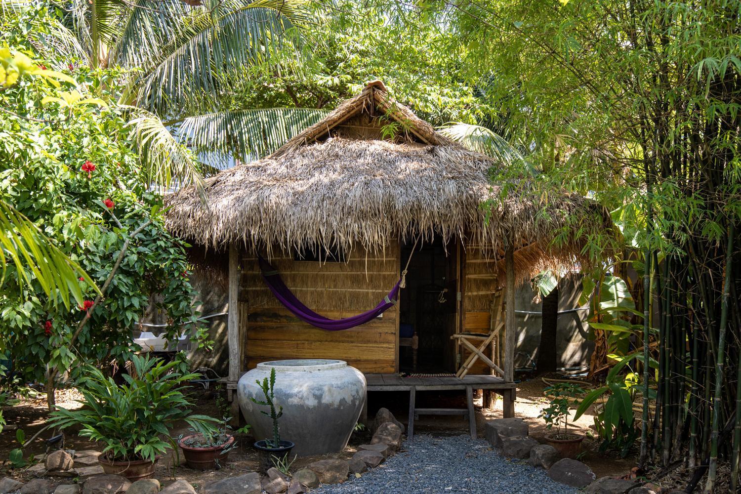 Kampot Cabana Экстерьер фото