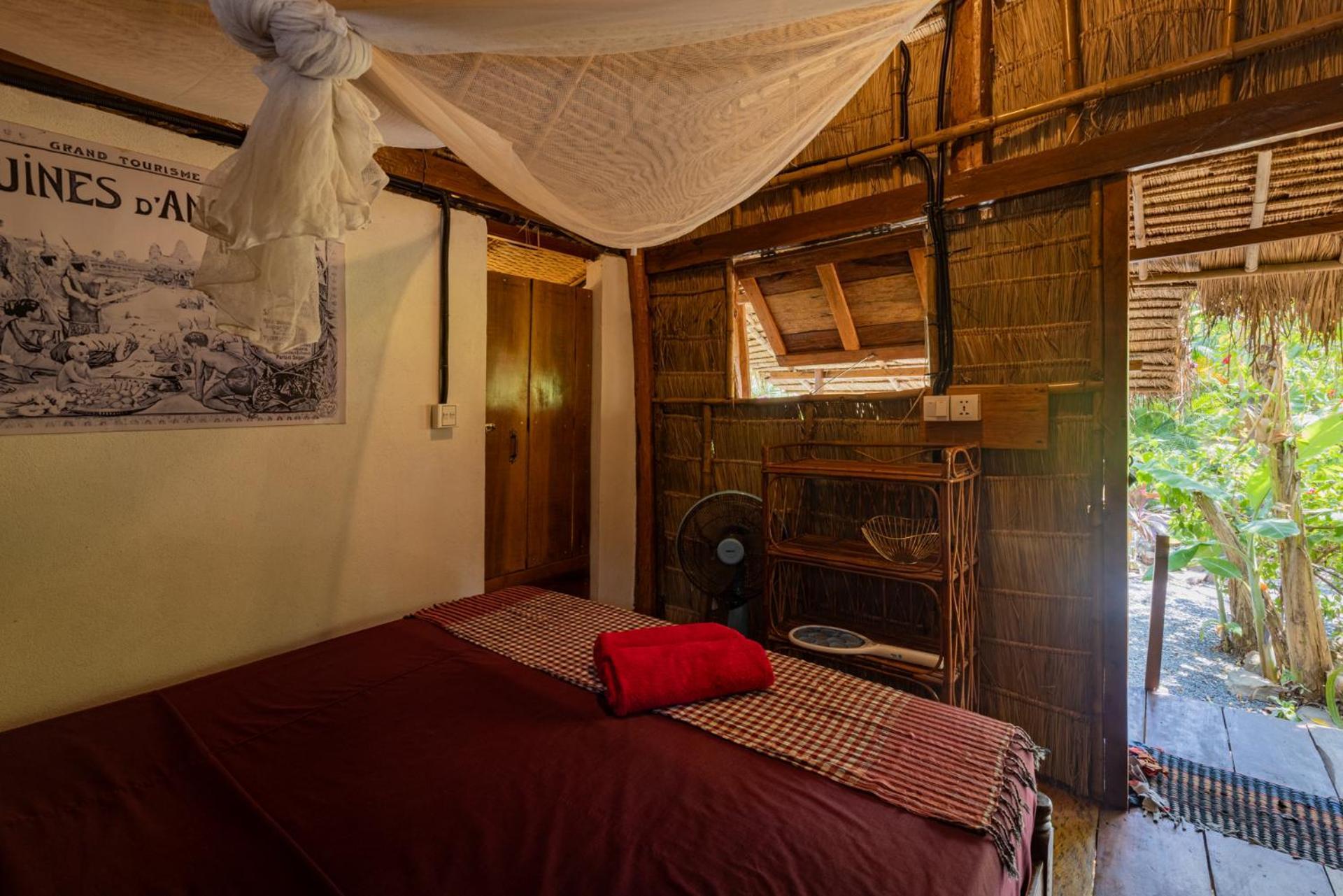 Kampot Cabana Экстерьер фото