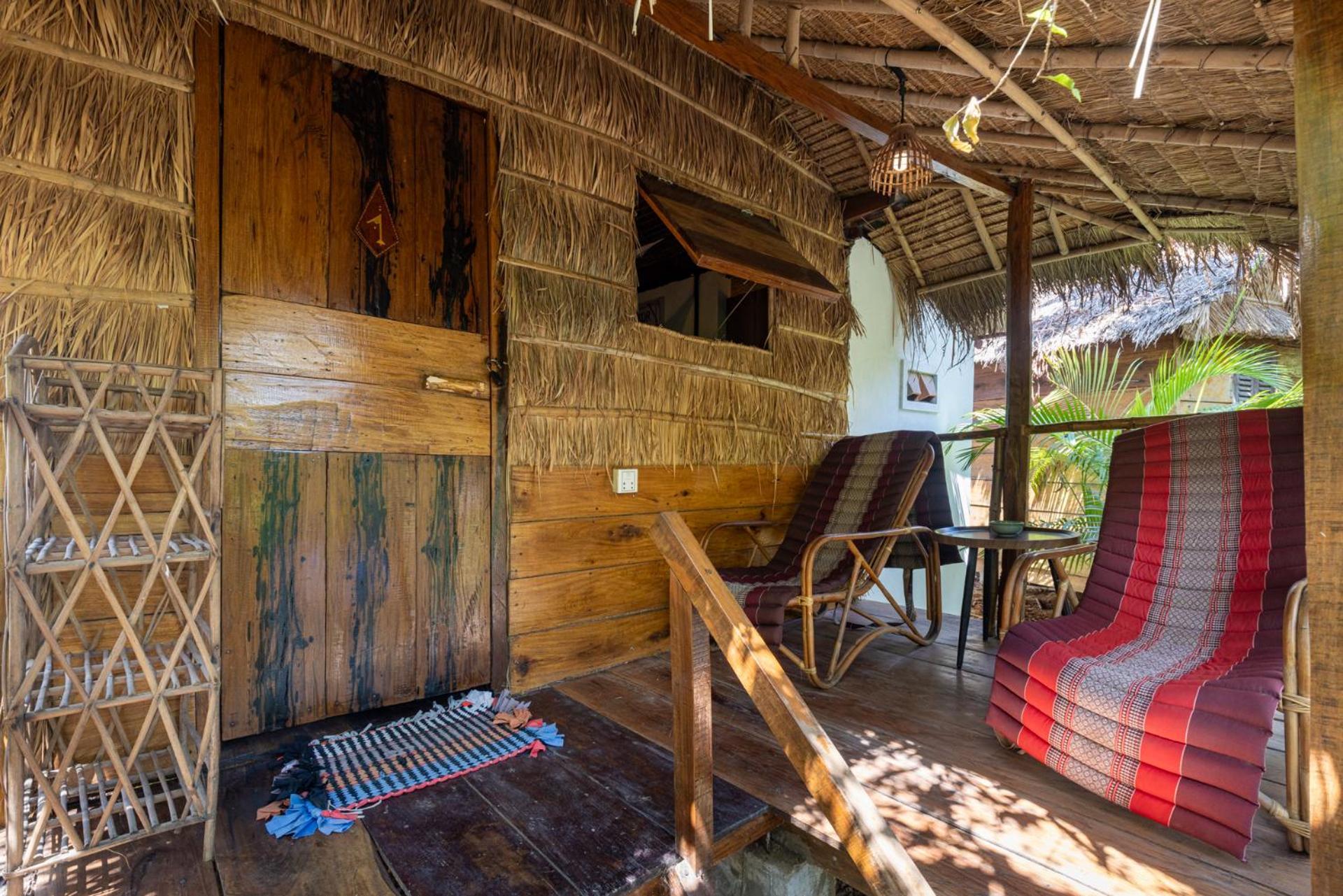 Kampot Cabana Экстерьер фото