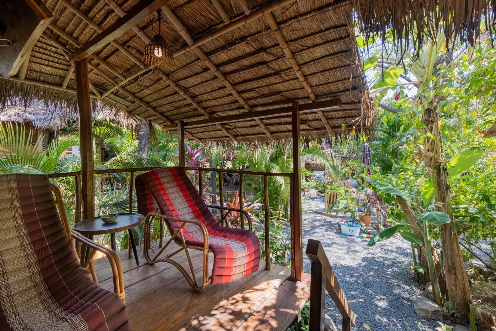 Kampot Cabana Экстерьер фото