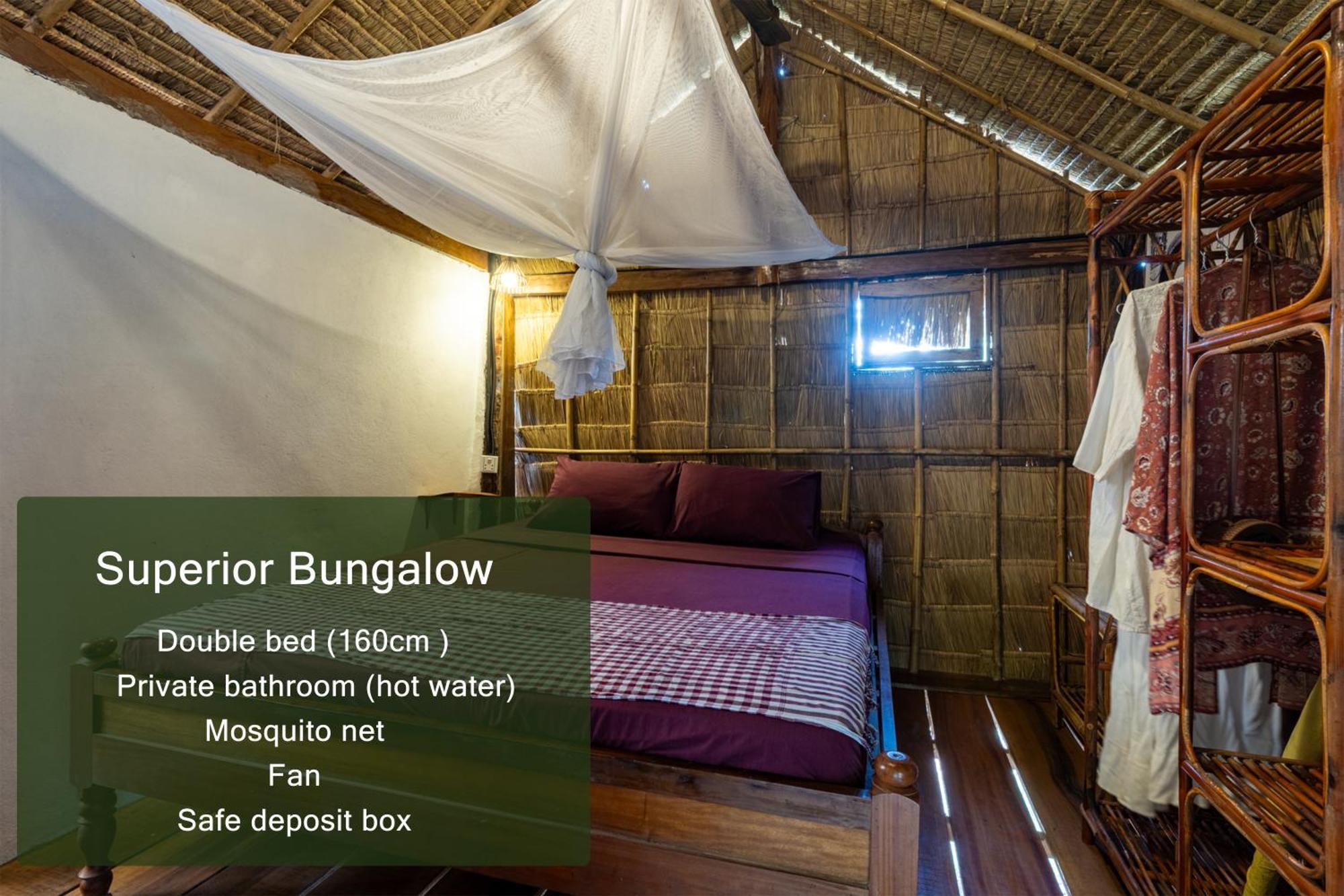 Kampot Cabana Экстерьер фото