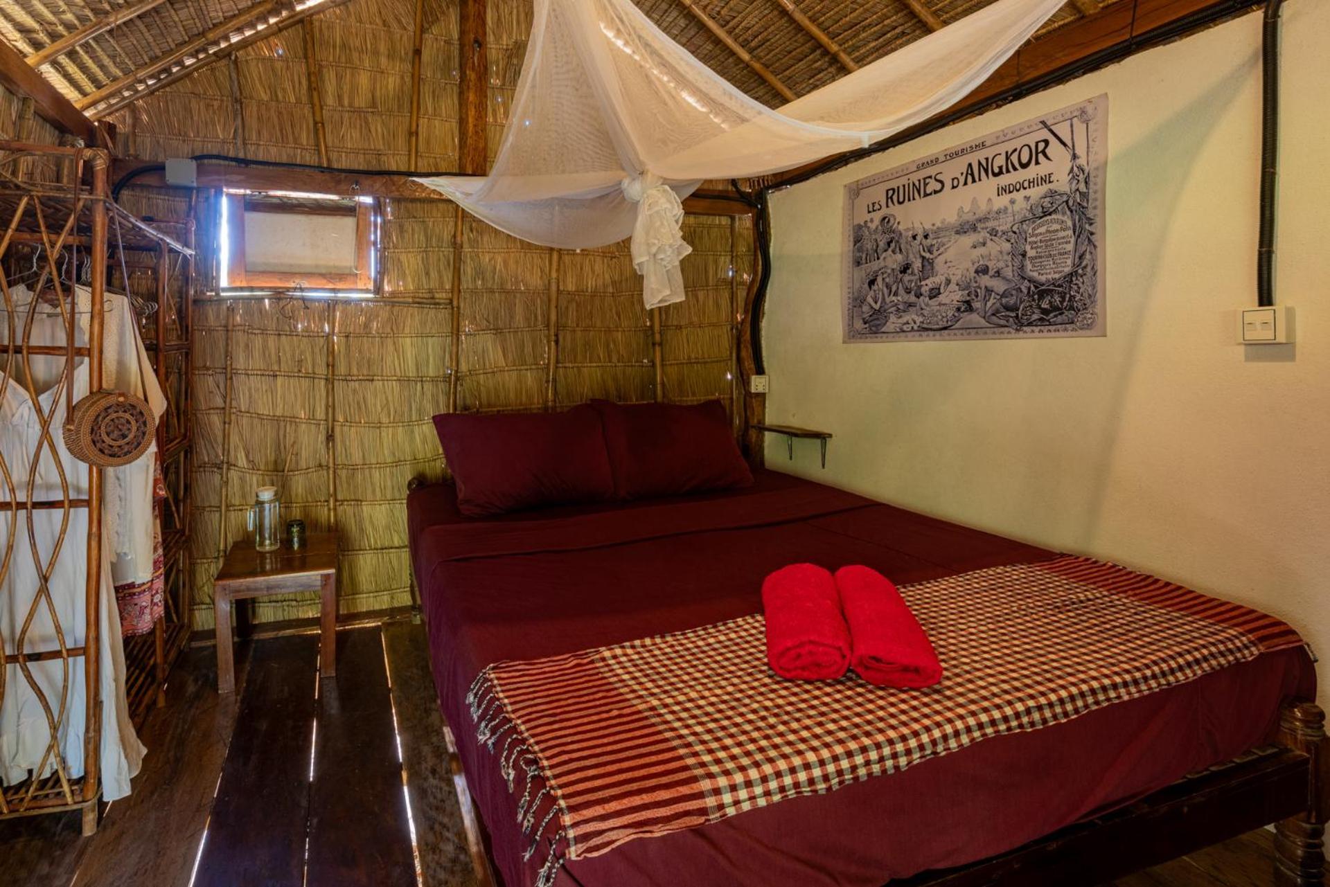 Kampot Cabana Экстерьер фото