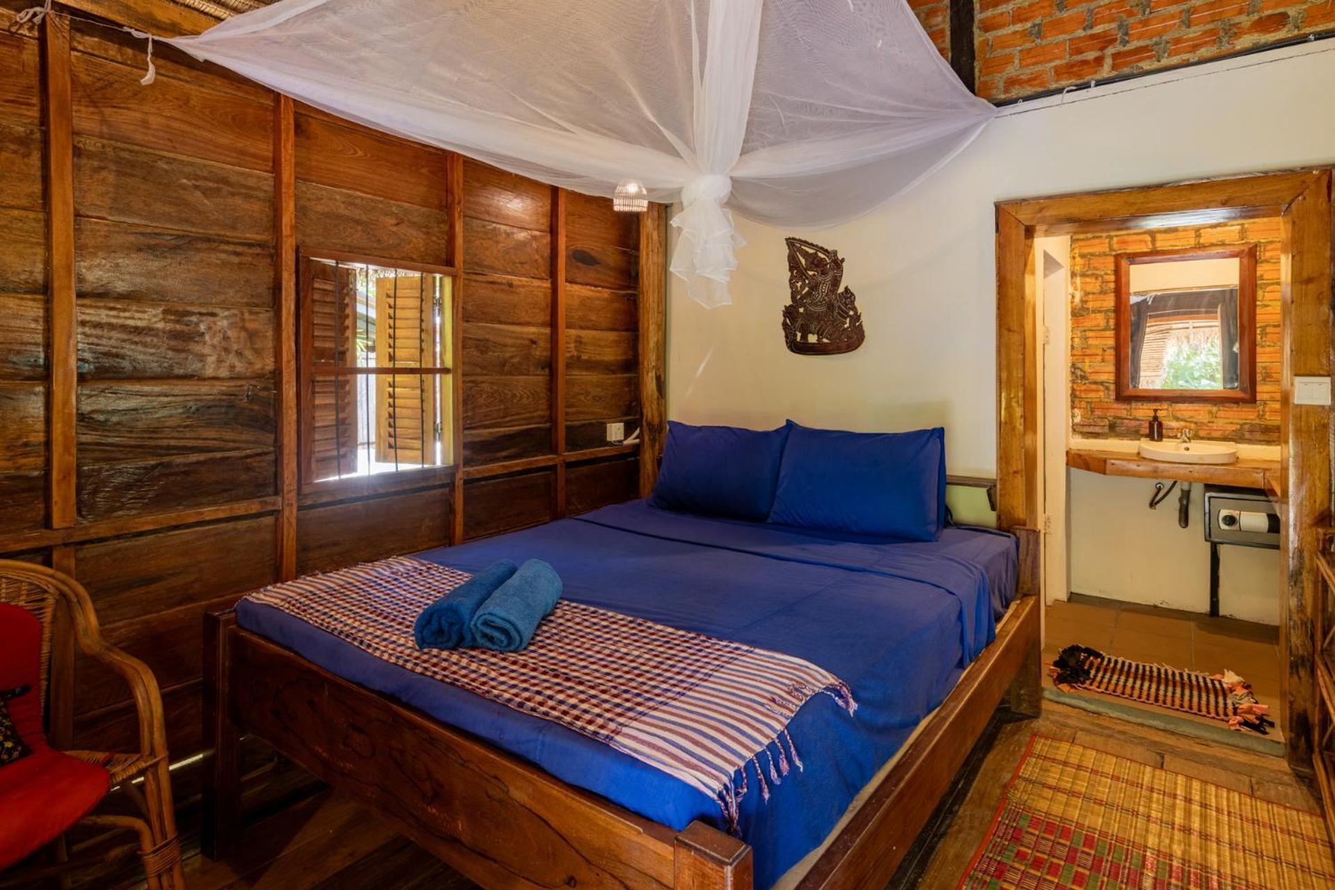 Kampot Cabana Экстерьер фото