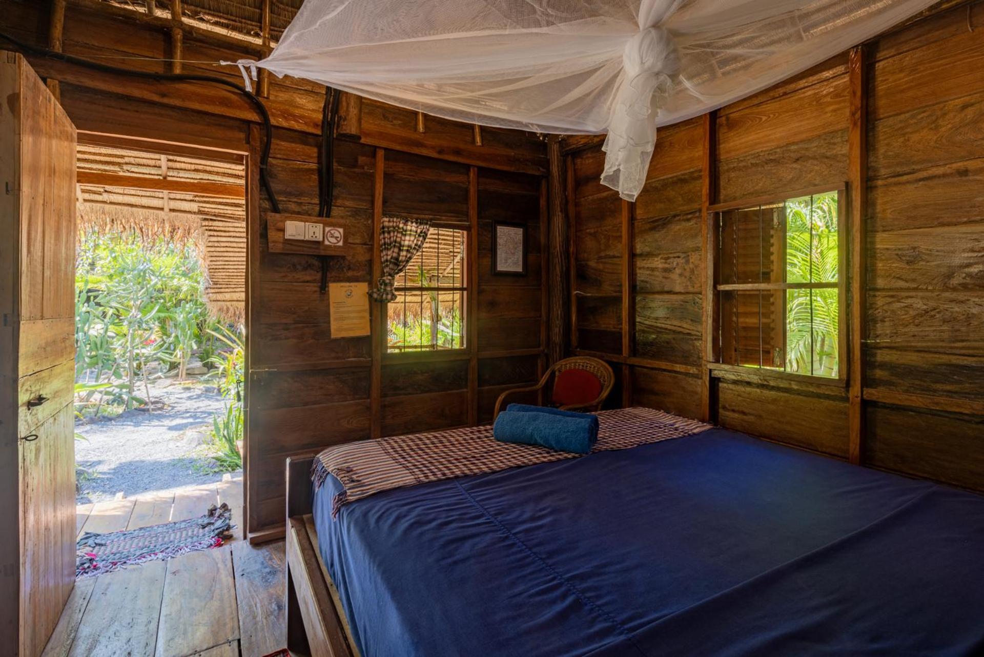 Kampot Cabana Экстерьер фото