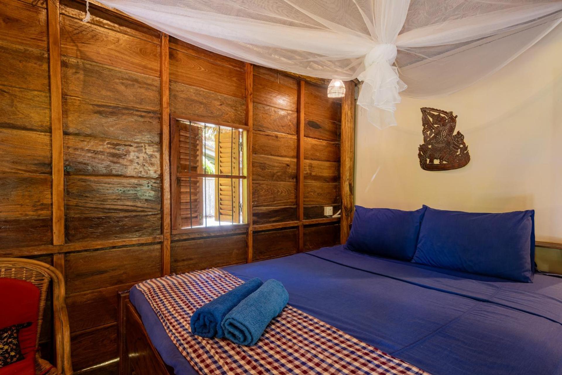 Kampot Cabana Экстерьер фото