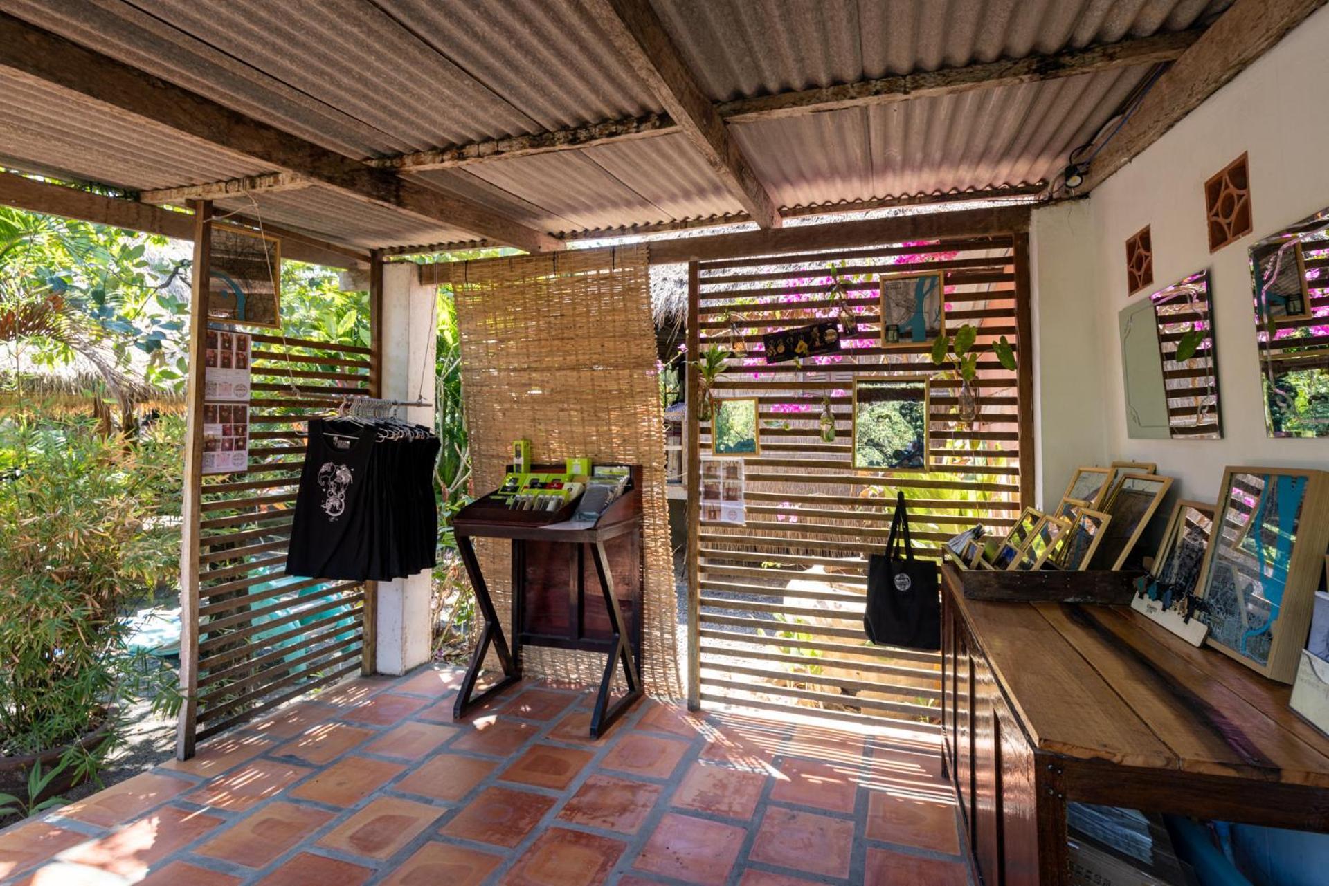 Kampot Cabana Экстерьер фото