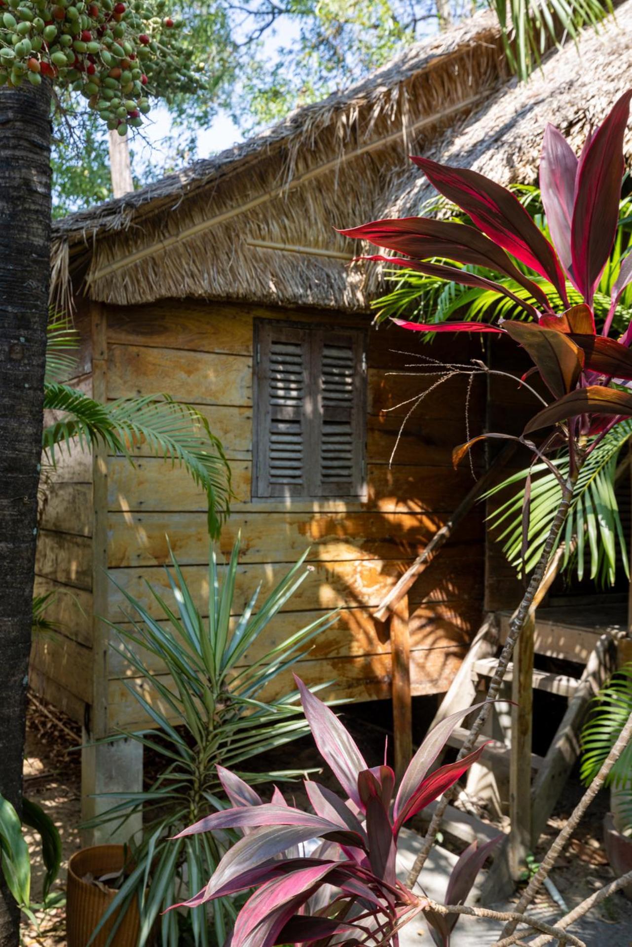 Kampot Cabana Экстерьер фото