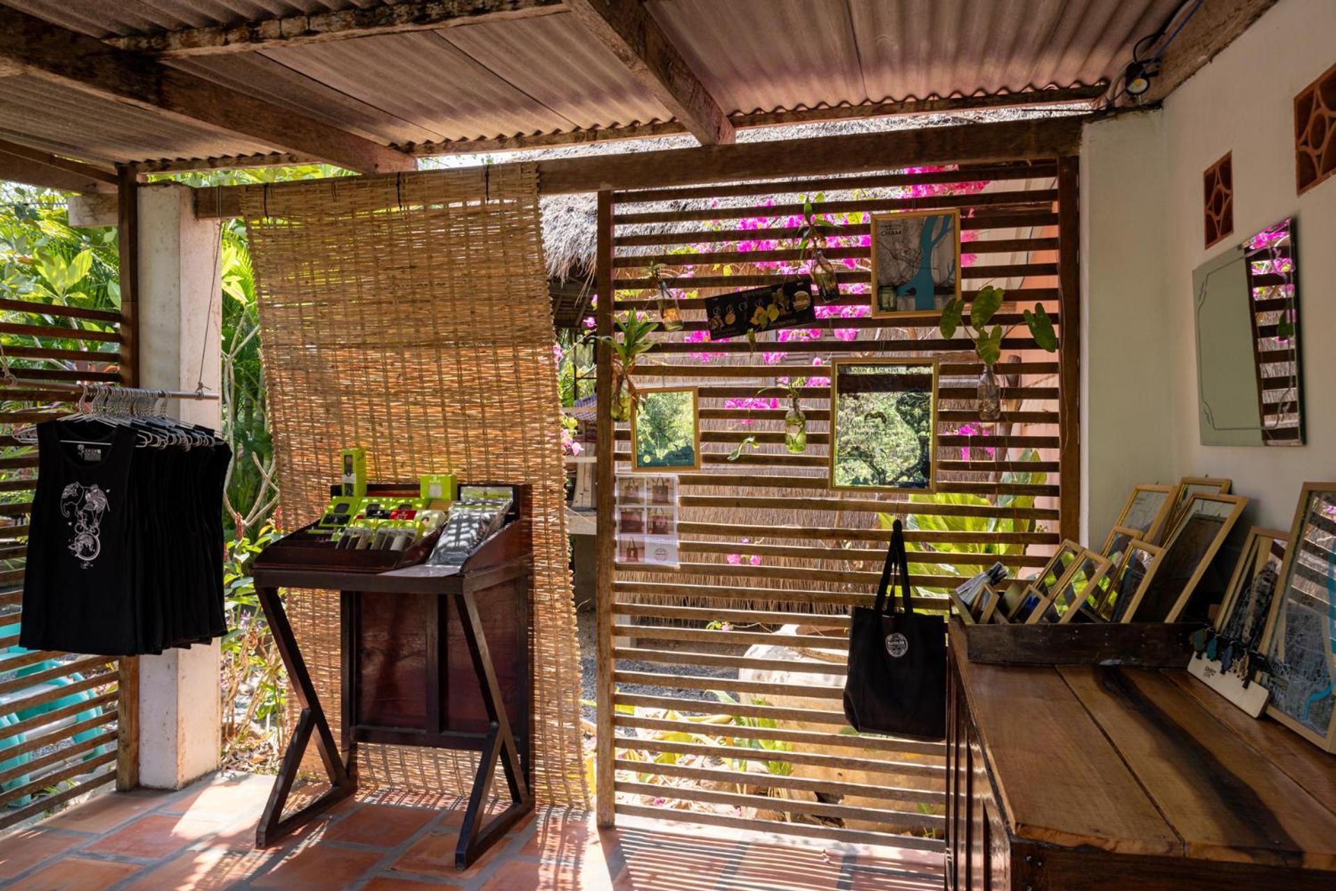 Kampot Cabana Экстерьер фото