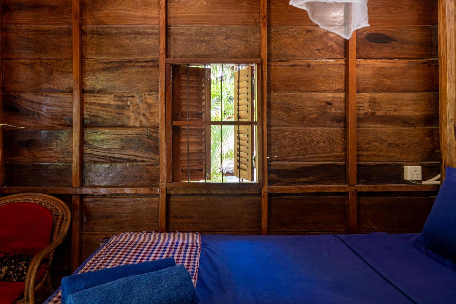 Kampot Cabana Экстерьер фото