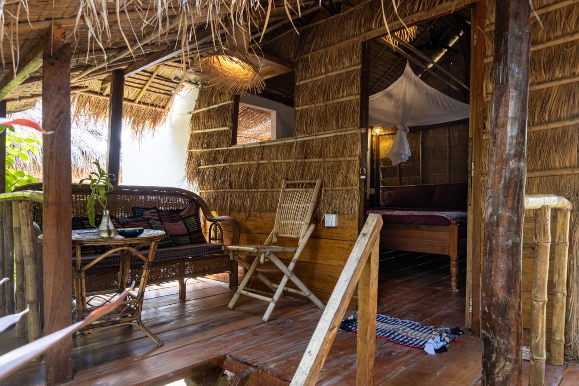 Kampot Cabana Экстерьер фото