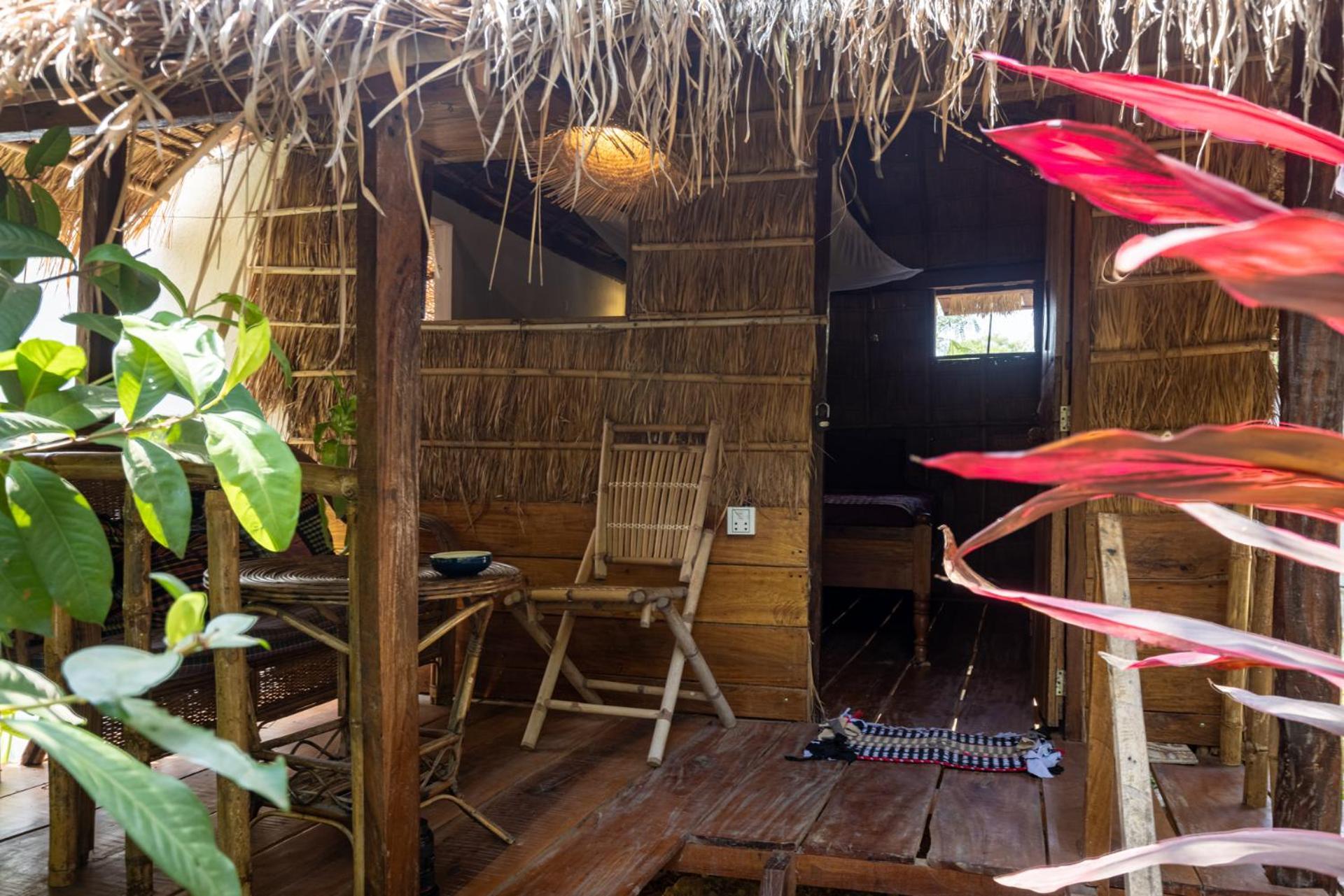 Kampot Cabana Экстерьер фото