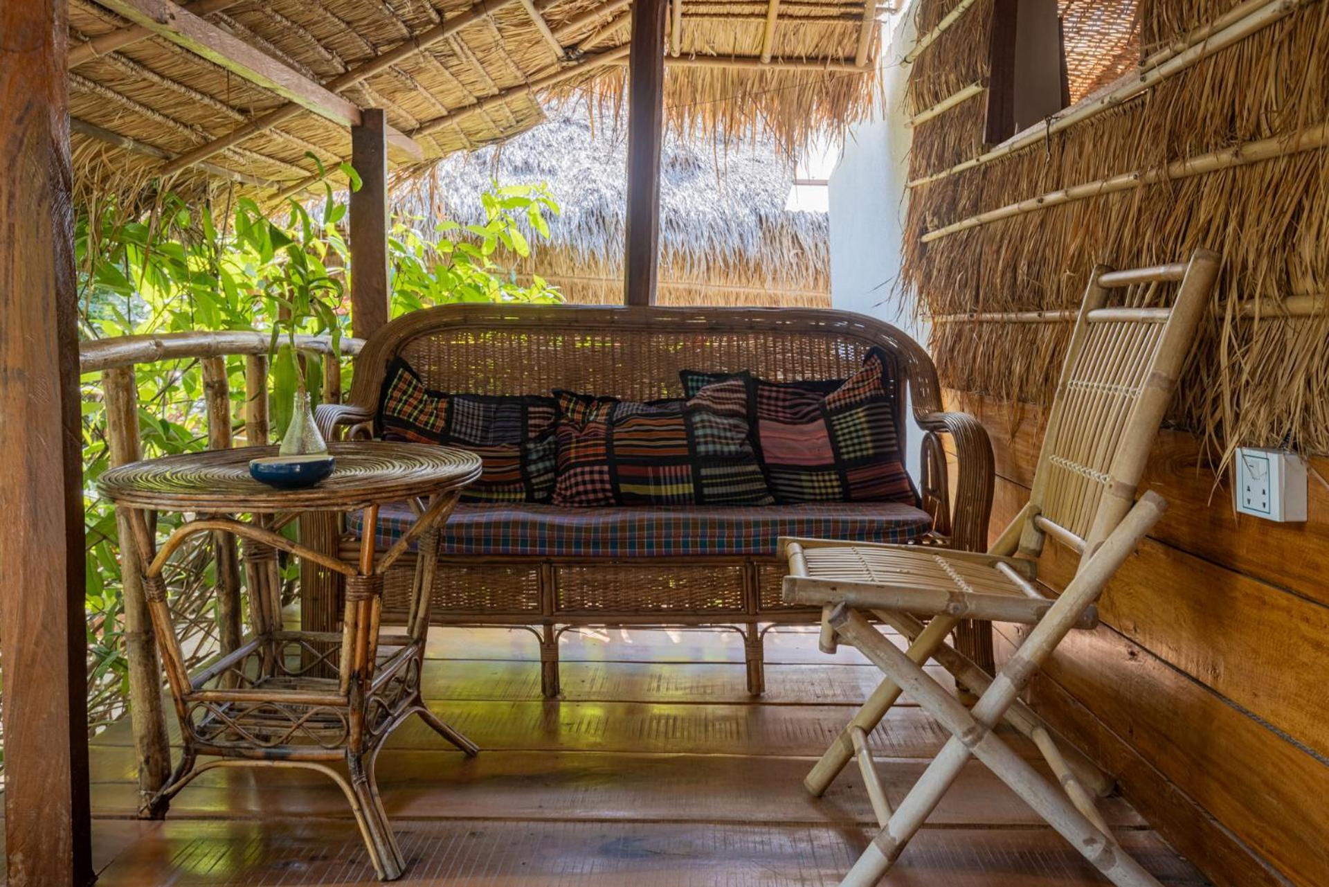 Kampot Cabana Экстерьер фото